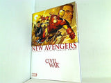 ニューアベンジャーズ:シビル・ウォー  MARVEL