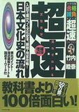 超速！最新日本文化史の流れ 入試で差がつく文化史を,最短・完全攻略！  大学受験合格請負シリーズ 超速TACTICS