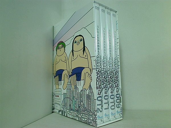 本 ういちとヒカルのおもスロいテレビ DVD BOX 3 DVD – AOBADO オンラインストア