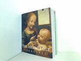 Treasures of the Hermitage  English   mini  Sokrovishcha Ermitazha  angl.yaz.   mini