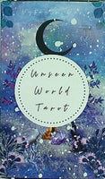 UNSEEN WORLD TAROT Vytaute 見えざる世界のタロット