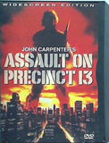 アサルト13 要塞警察 Assault on Precinct 13  DVD   1976   Region 1   US Import   NTSC