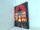 アサルト13 要塞警察 Assault on Precinct 13  DVD   1976   Region 1   US Import   NTSC