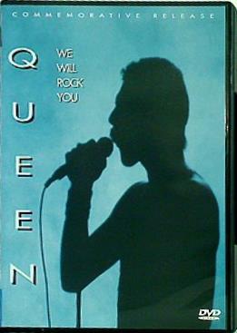 クイーン ウィ・ウィル・ロック・ユー Queen We Will Rock You