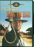 奴らを高く吊るせ！ Hang Em High  DVD   1968   Region 1   US Import   NTSC