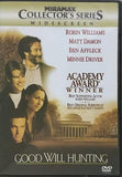 グッド・ウィル・ハンティング旅立ち Good Will Hunting  DVD   1998   Region 1   US Import   NTSC