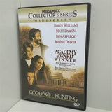 グッド・ウィル・ハンティング旅立ち Good Will Hunting  DVD   1998   Region 1   US Import   NTSC