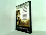 グッド・ウィル・ハンティング旅立ち Good Will Hunting  DVD   1998   Region 1   US Import   NTSC