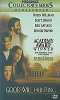 グッド・ウィル・ハンティング旅立ち Good Will Hunting  DVD   1998   Region 1   US Import   NTSC