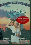 スプラッシュ Splash  DVD   1984   Region 1   US Import   NTSC
