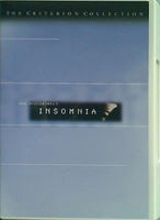 インソムニア Insomnia  The Criterion Collection