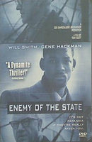 エネミー・オブ・アメリカ Enemy of the State  DVD   1998   Region 1   US Import   NTSC