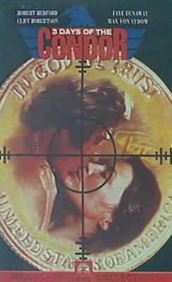 コンドル Three Days of the Condor
