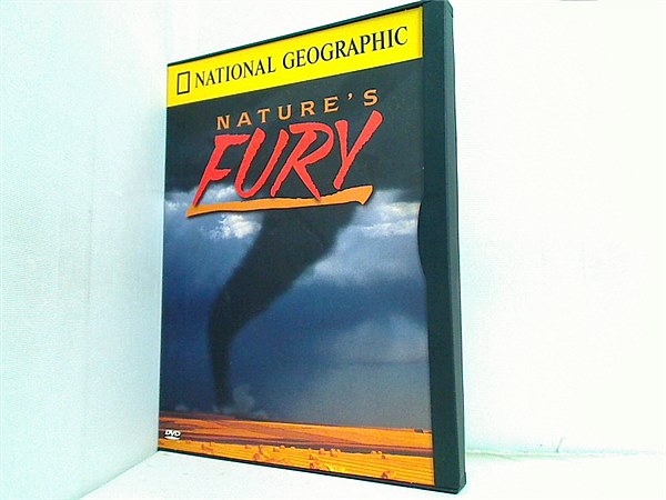 DVD海外版 ナショナル ジオグラフィック フューリー National Geographic's Nature's Fury – AOBADO  オンラインストア