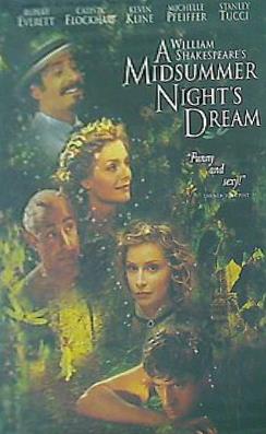 夏の夜の夢 A Midsummer Night's Dream