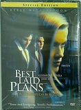 完全犯罪 Best Laid Plans  Widescreen Special Edition