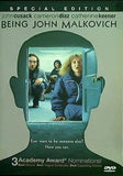 マルコヴィッチの穴 Being John Malkovich