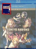 東京レイヴンズ コンプリート シリーズ Tokyo Ravens: The Complete Series  Blu-ray