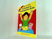 Viva Early Skill Books: Preschool ＆ Kindergarten Skills