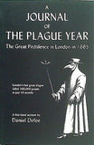 A Journal of the Plague Year Daniel Defoe