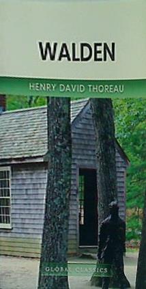 WALDEN HENRY DAVID THOREAU ヘンリー デヴィッド ソロー