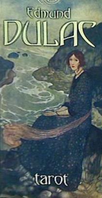 Edmund Dulac Tarot エドモンド・デュラック・タロット