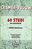 JOHANN BAPTIST CRAMER: 60 STUDI PIANO