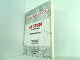 JOHANN BAPTIST CRAMER: 60 STUDI PIANO