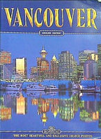 Vancouver  American souvenir books