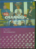 チャンネル テレビ ON CHANNEL TV PRE-INTERMEDIATE