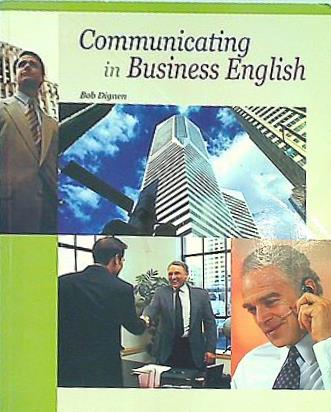 Communicating In Business English Student Book with CD