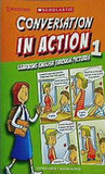Conversation In Action Through Pictures 1  Japanese Edition