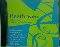 Triple Concerto DUKAS / SAINT-SAENS / RESPIGHI;