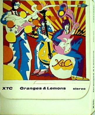 Oranges ＆ Lemons Xtc