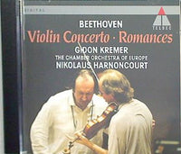 Beethoven;Violin Conc/Roman Beethoven