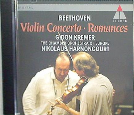 Beethoven;Violin Conc/Roman Beethoven