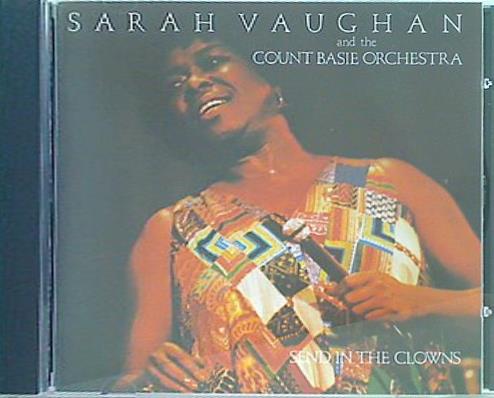 Send in the Clowns  20 Bit Mastering Sarah Vaughan