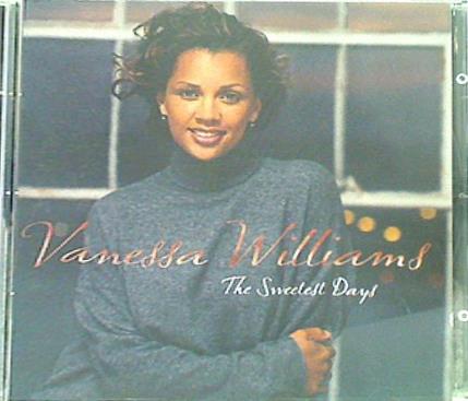 Sweetest Days Vanessa Williams