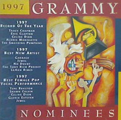 1997 Grammy Nominees  Artists