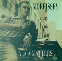 Alma Matters EP Morrissey