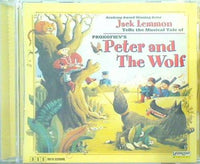 Jack Lemmon Tells the Tale of Prokofiev's Peter and the Wolf Prokofiev