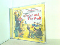 Jack Lemmon Tells the Tale of Prokofiev's Peter and the Wolf Prokofiev
