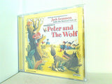 Jack Lemmon Tells the Tale of Prokofiev's Peter and the Wolf Prokofiev