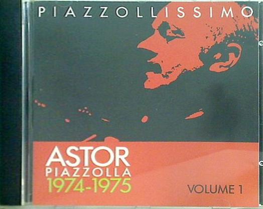 Piazzollissimo Vol.1 Astor Piazzolla