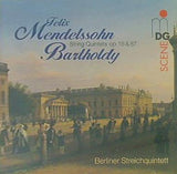 String Quintets Mendelssohn