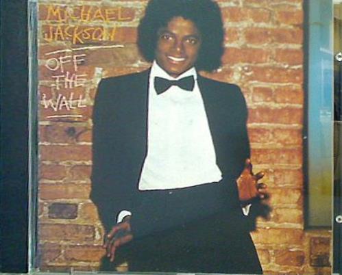 Off the Wall Michael Jackson