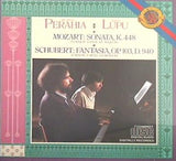 Mozart: Sonata for 2 Pianos in D Major Schubert: Fantasia for Piano  4 Hands in F Major Wolfgang Amadeus Mozart