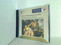 Mozart: Violin Concerti 1-3  Essential Classics Mozart