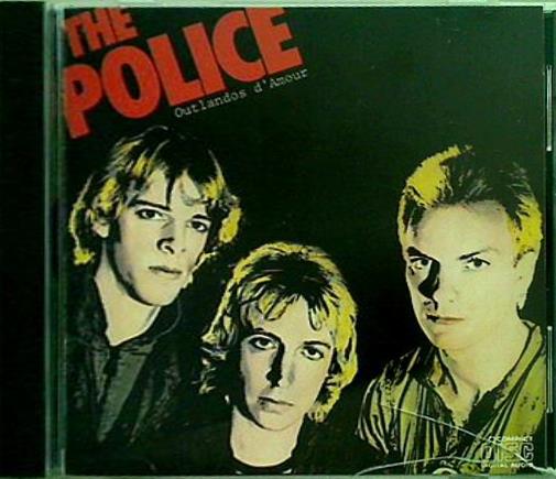 Reggatta De Blanc Police