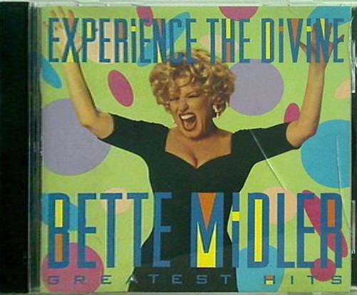 Experience The Divine Greatest Hits Bette Midler
